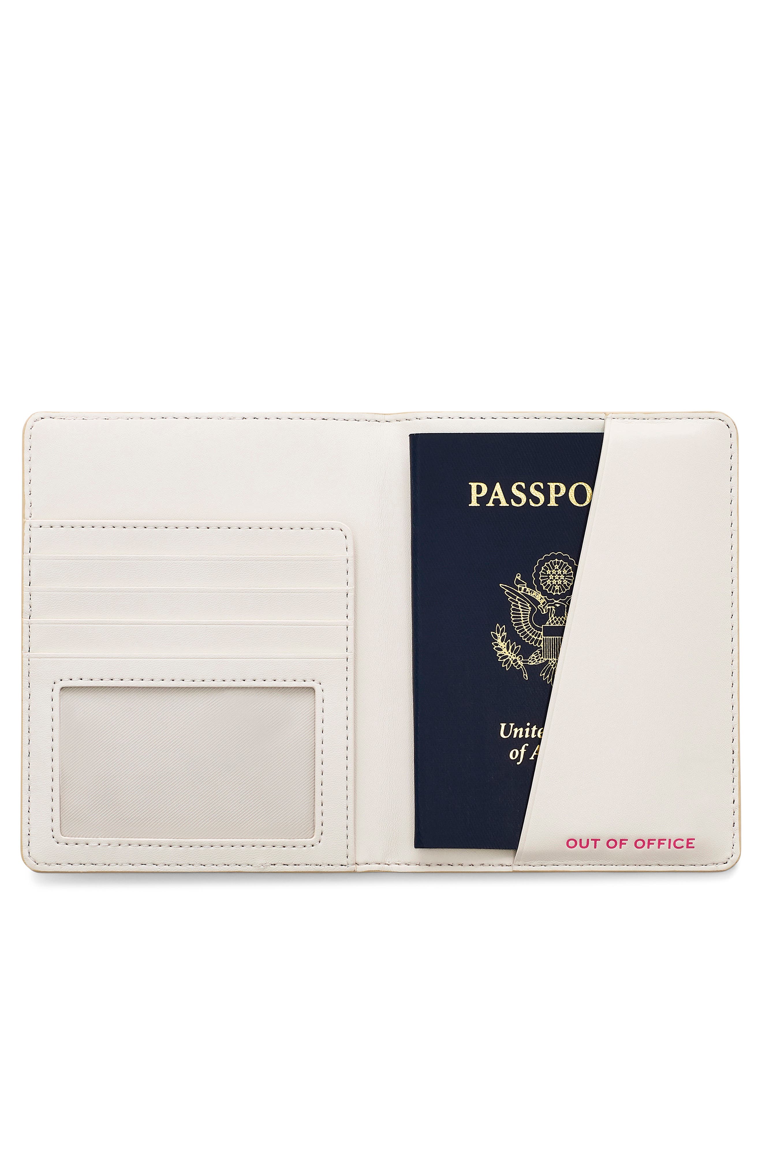 The Punk Scribble Passport Case | Nordstrom