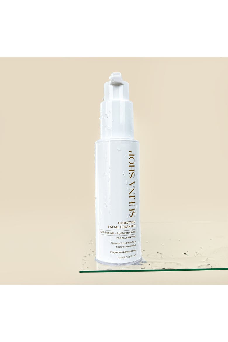 Hydrating Facial Cleanser, Alternate, color, No Color
