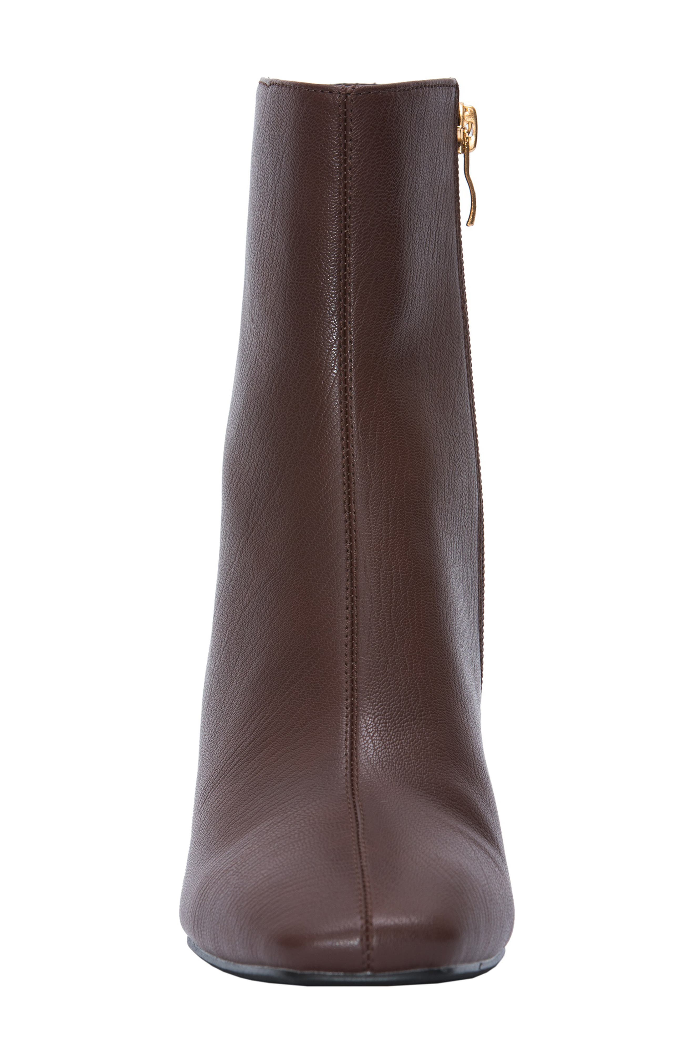 Mona Square Toe Wedge Boot - image 4