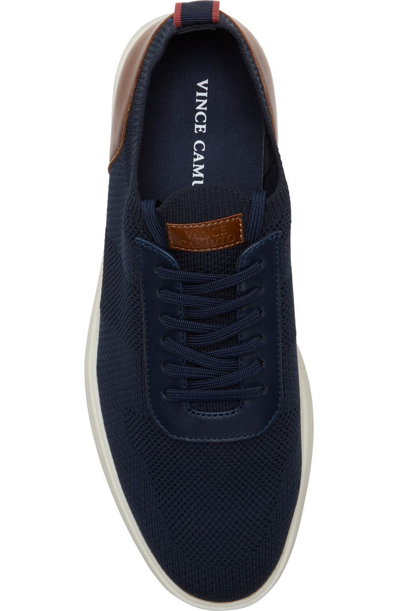 Vince Camuto Kael Low Top Sneaker, Alternate, color, Dark Navy