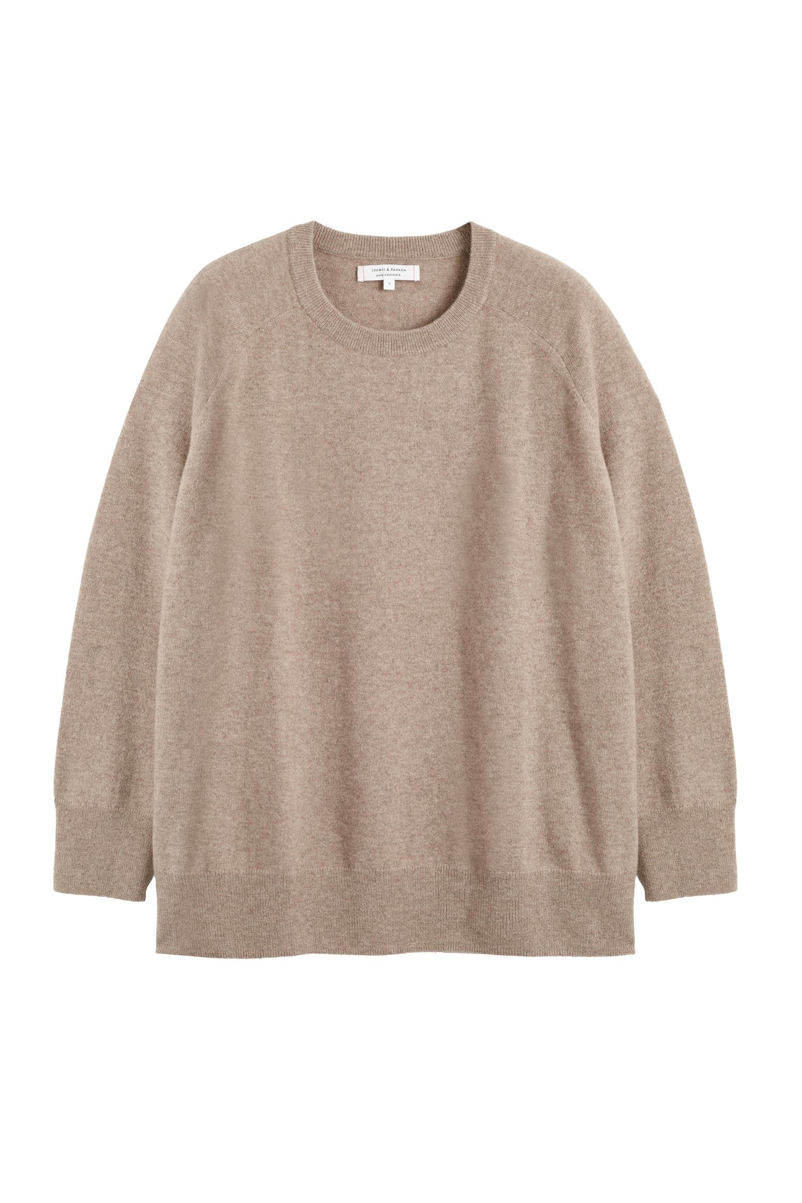 Slouphy Chinti & Parker Pure Cashmere Slouchy Sweater (Women) | Nordstrom