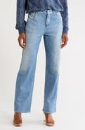 7 For All Mankind Straight Leg Jeans
