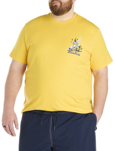 Big & Tall Getting Tipsy Graphic T-Shirt