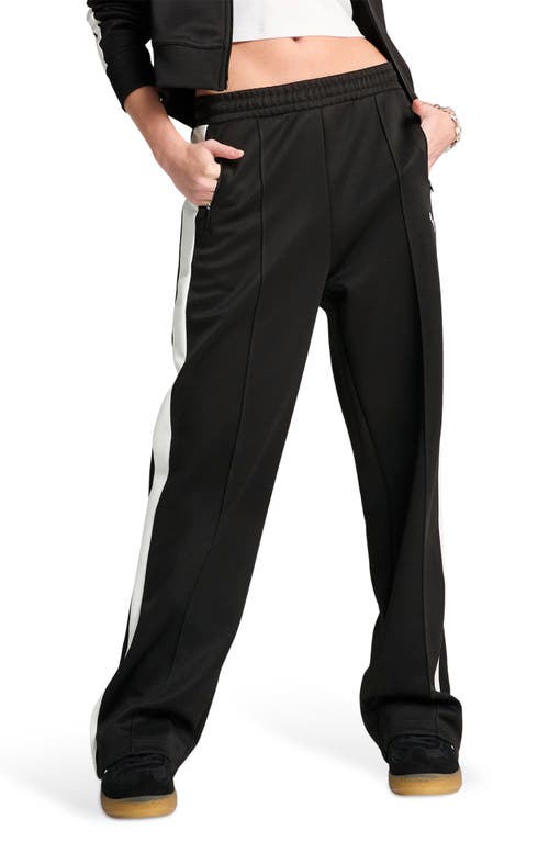 Puma T7 Always On Straight Track Pants In Black