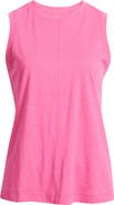 Caslon® Swing Sleeveless Top