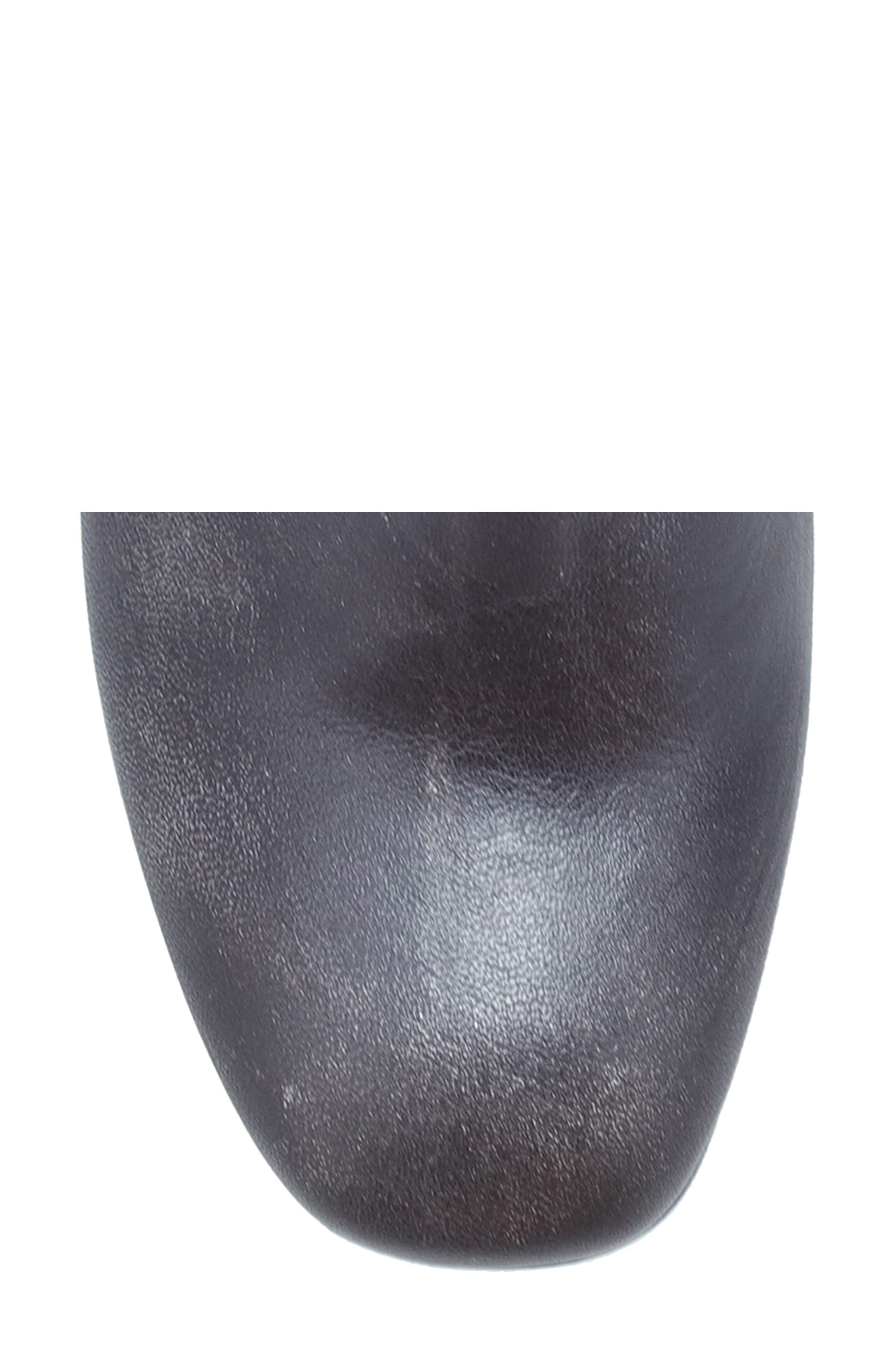 Garin Bootie, Alternate, color, GUNMETAL
