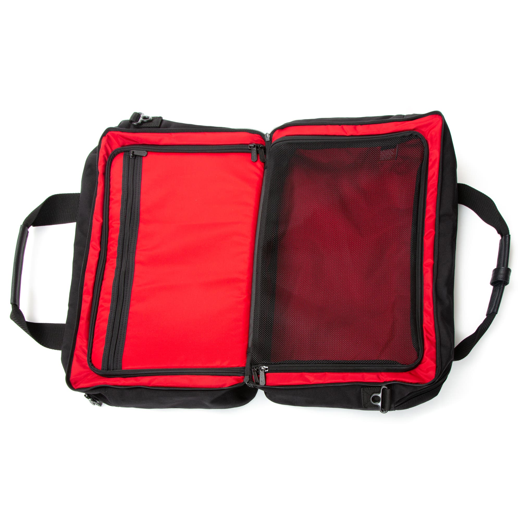 Manhattan Portage Hamptons Weekender, Alternate, color, Black