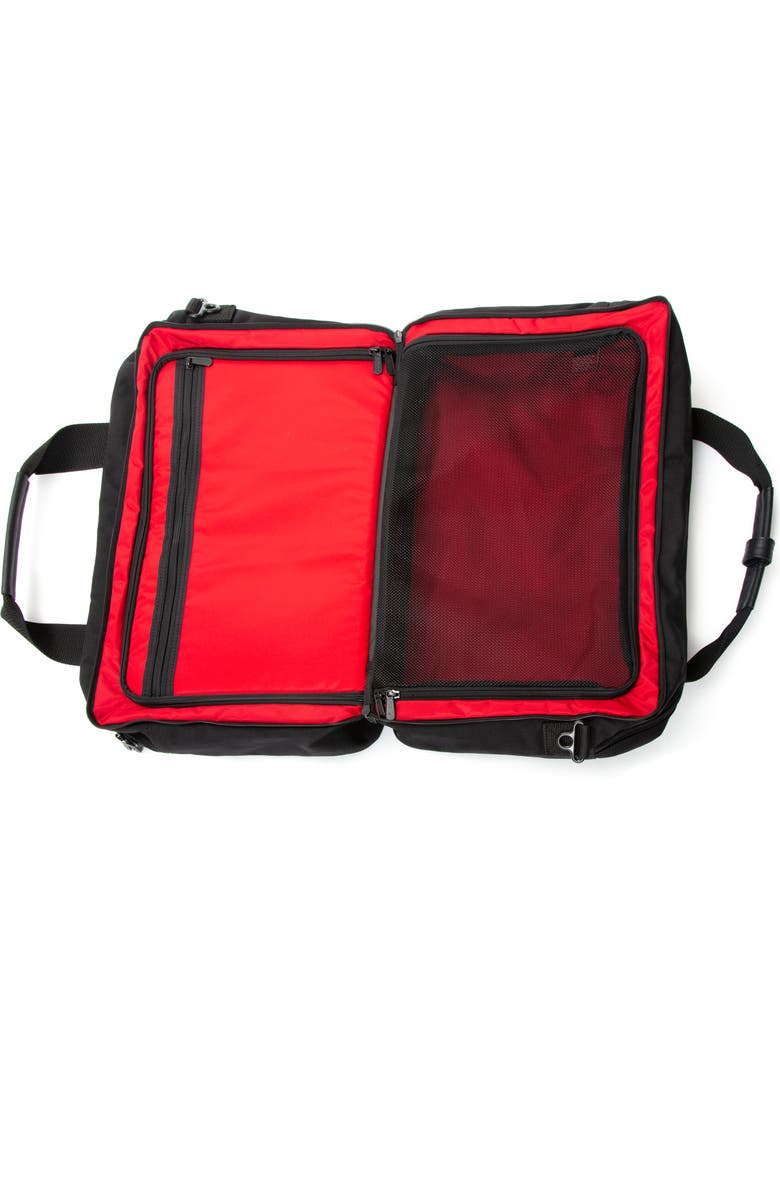 Manhattan Portage Hamptons Weekender, Alternate, color, Black