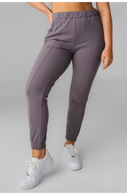 Vitality Nomad Jogger In Purple