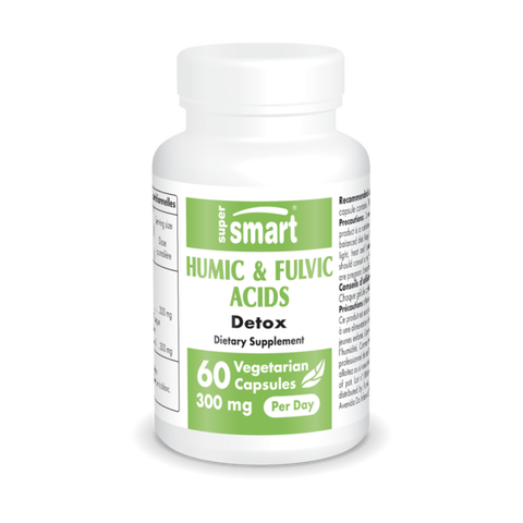 Humic & Fulvic Acid 300mg