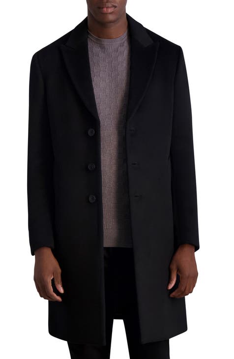 Men s Peacoats Wool Coats Nordstrom Rack