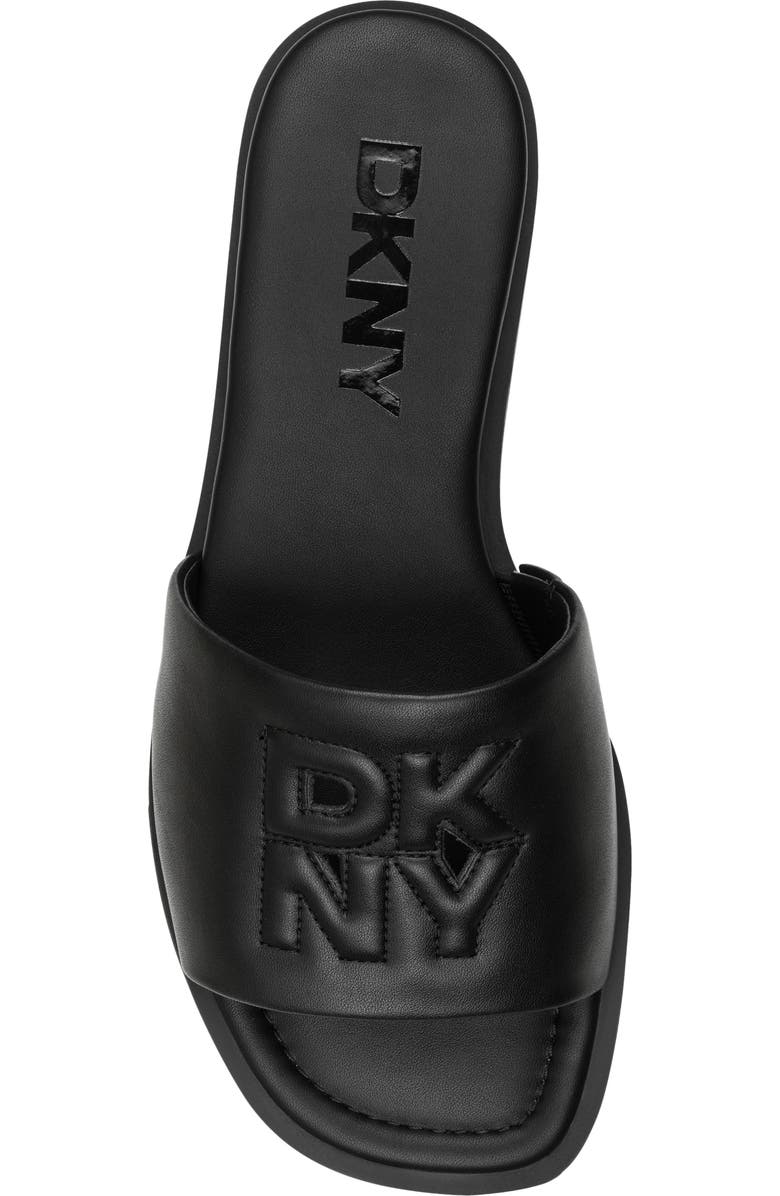 DKNY Chicago Slide Sandal, Alternate, color,