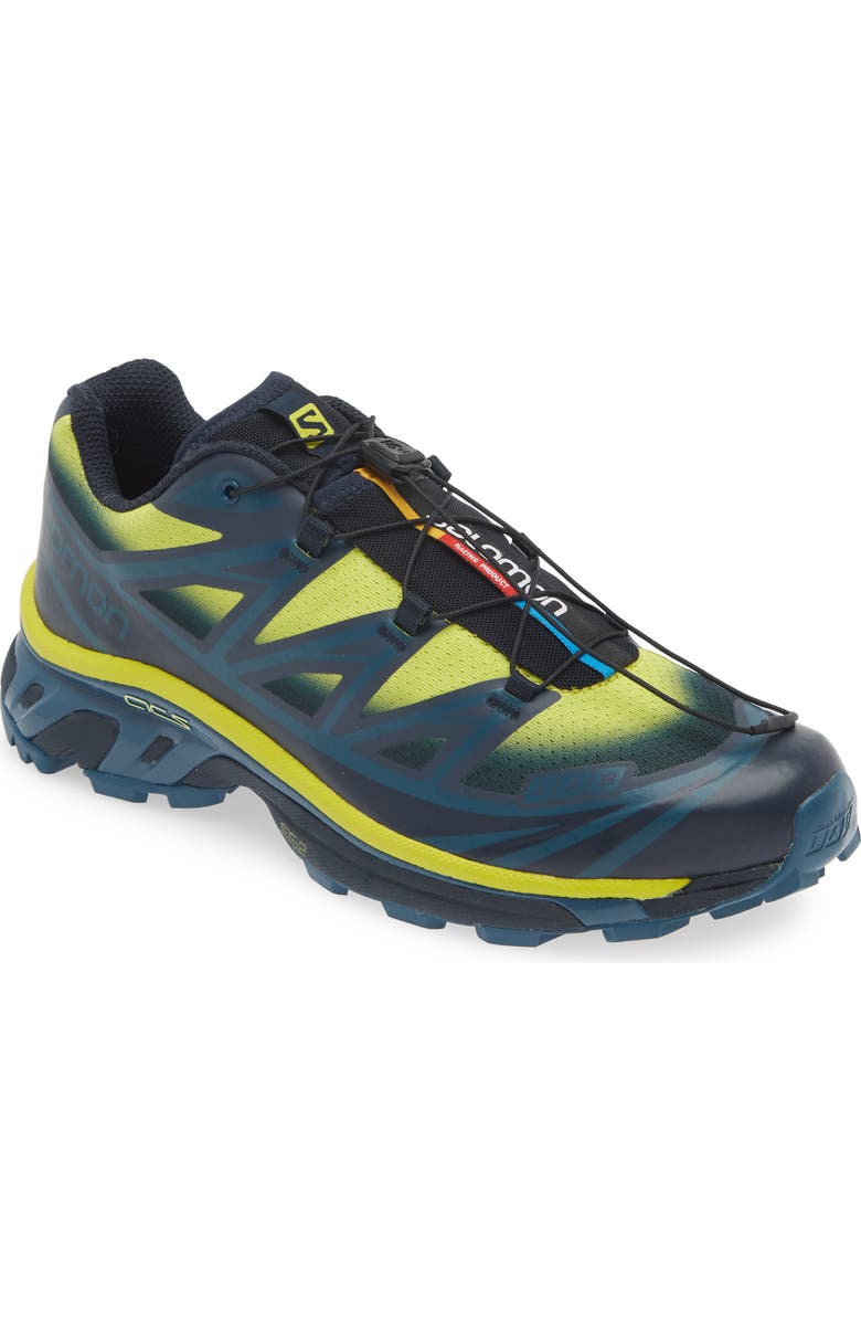 Salomon XT-6 Skyline Trail Running Shoe, Main, color,