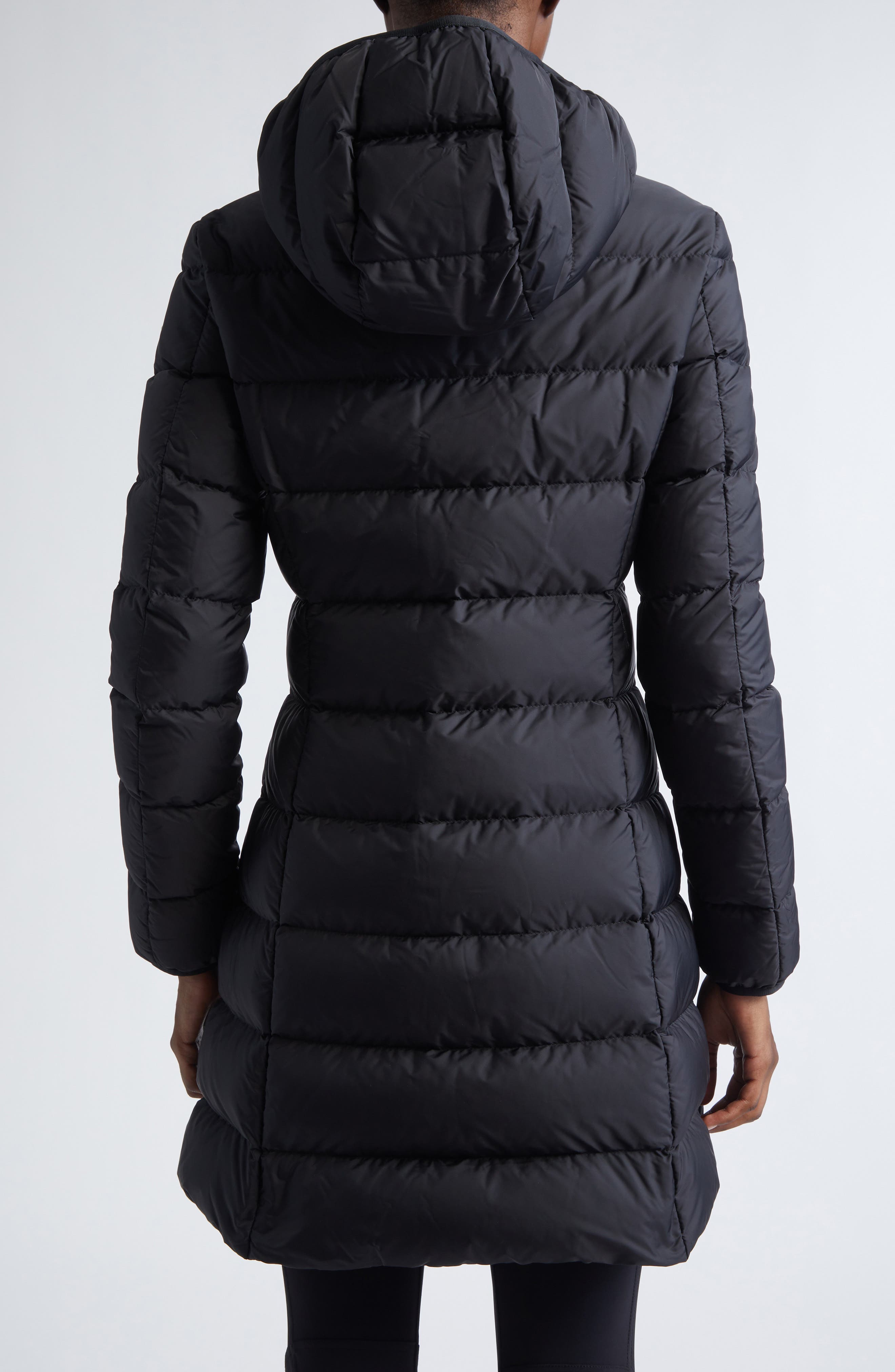 Gie Water Resistant Down Long Coat - image 2