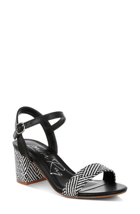 Tulata Woven Sandal
