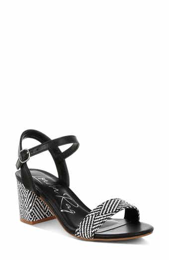 Tulata Woven Sandal