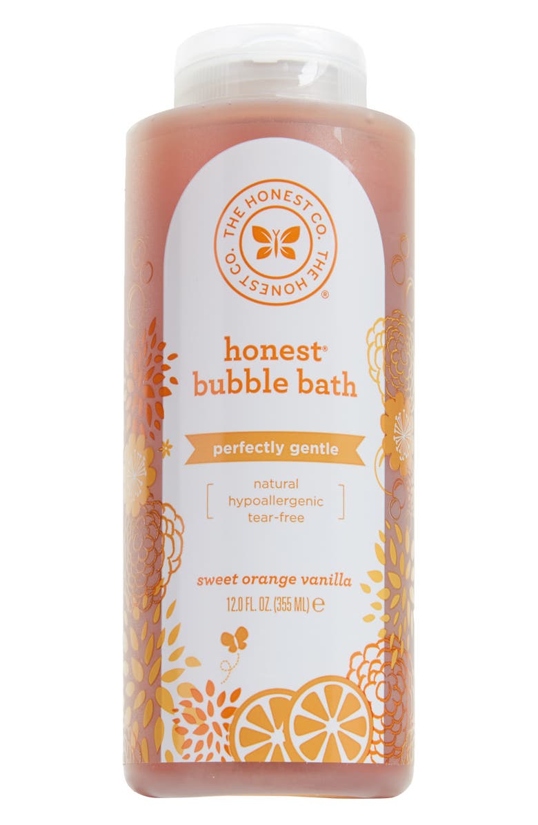 The Honest Company Bubble Bath, Main, color,