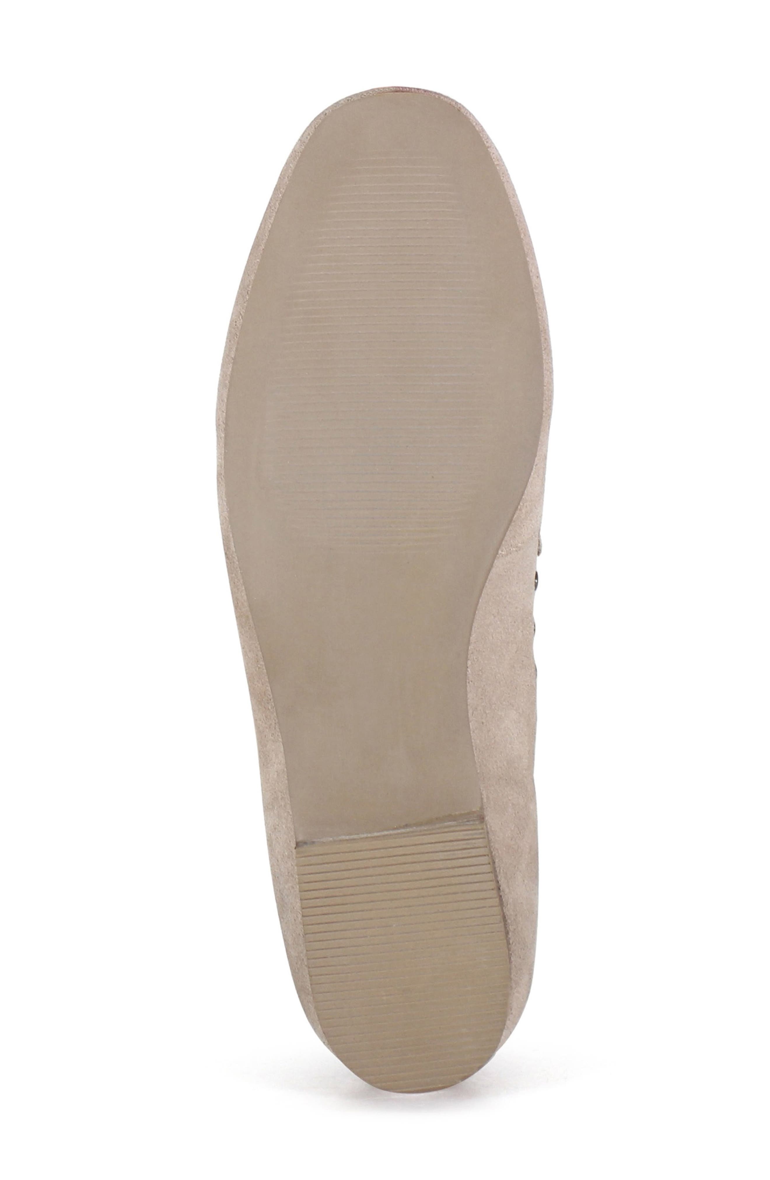 Canyon Studded Loafer, Alternate, color, TAUPE GREY
