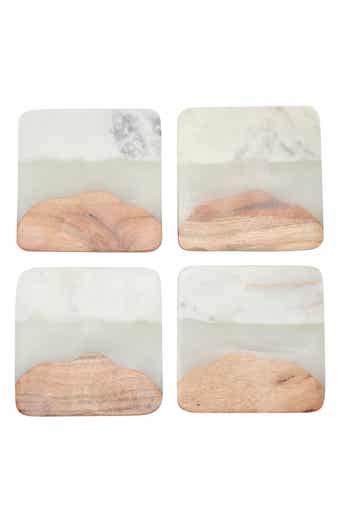 Skyline Set of 4 Coasters