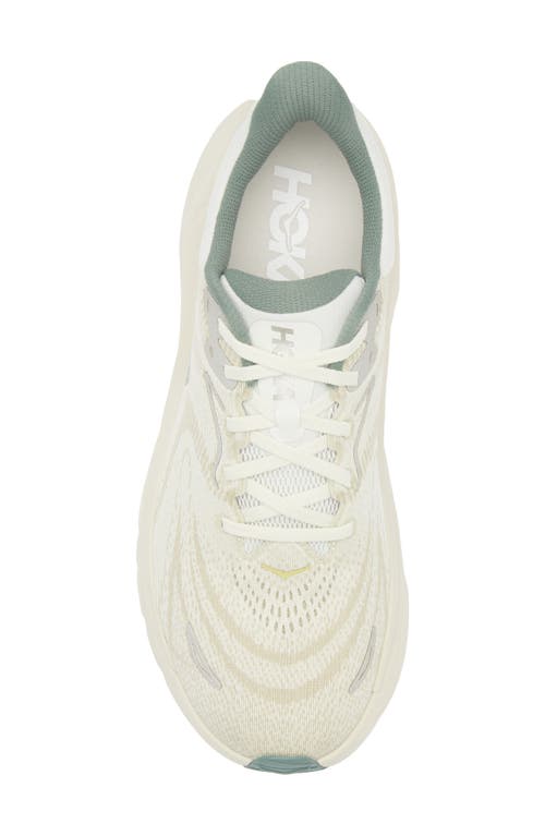 Hoka Arahi 8 Running Shoe In White