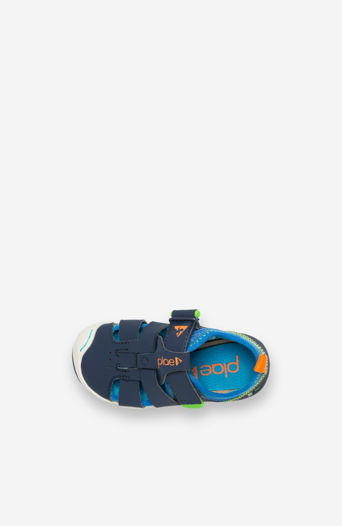 Plae Sam 2.0 Fisherman Sandals In Blue