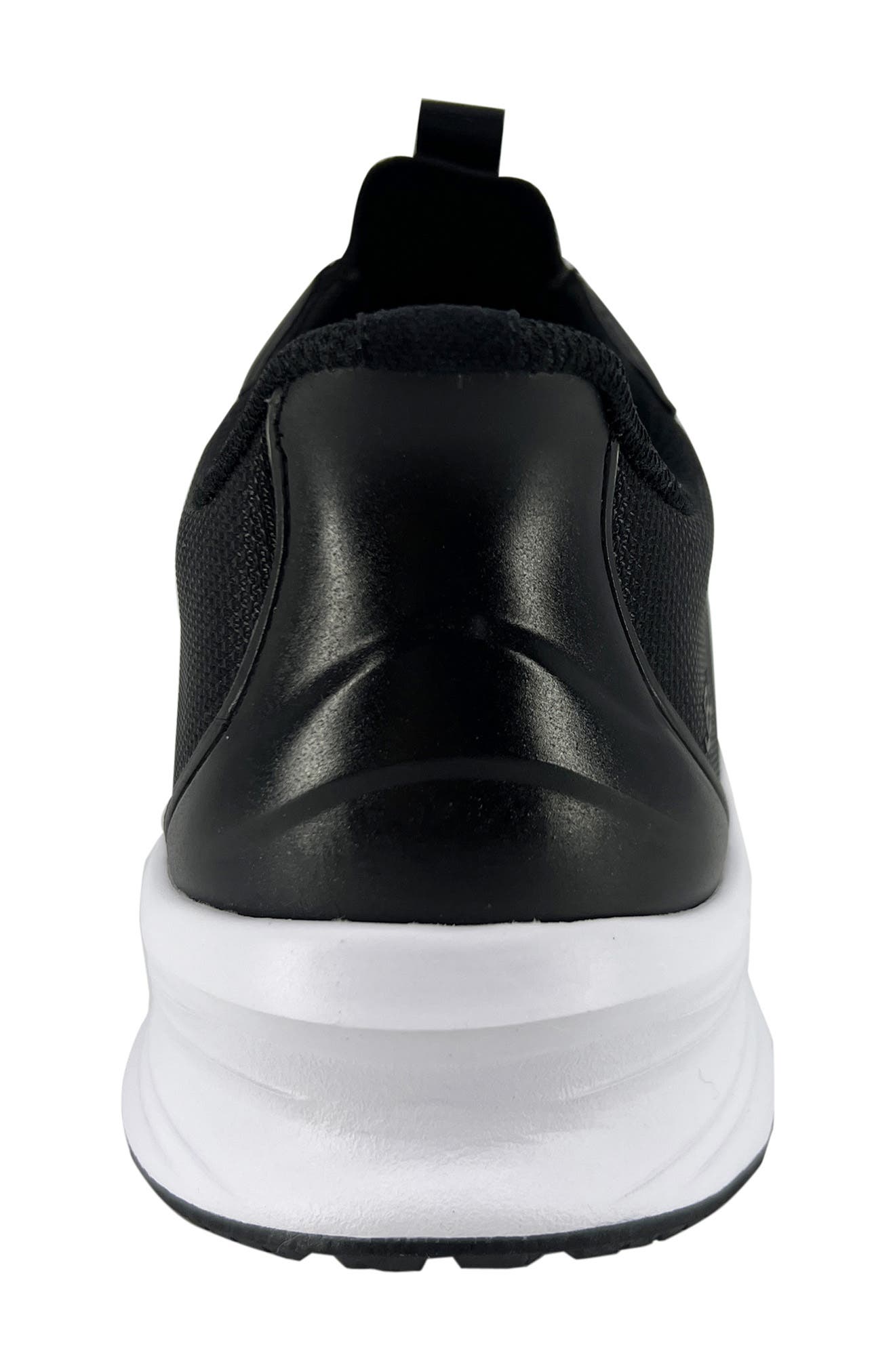 JBU Dash Sneaker, Alternate, color, Black