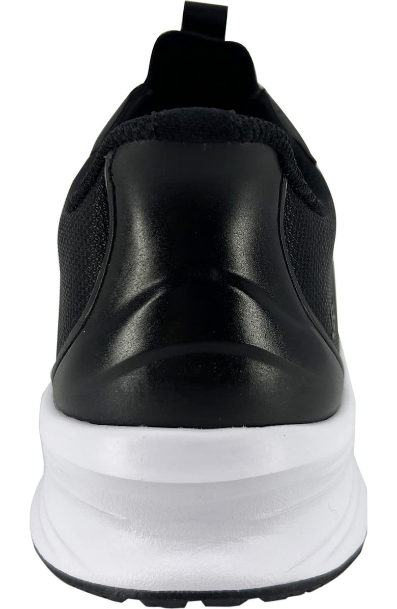 JBU Dash Sneaker, Alternate, color, Black