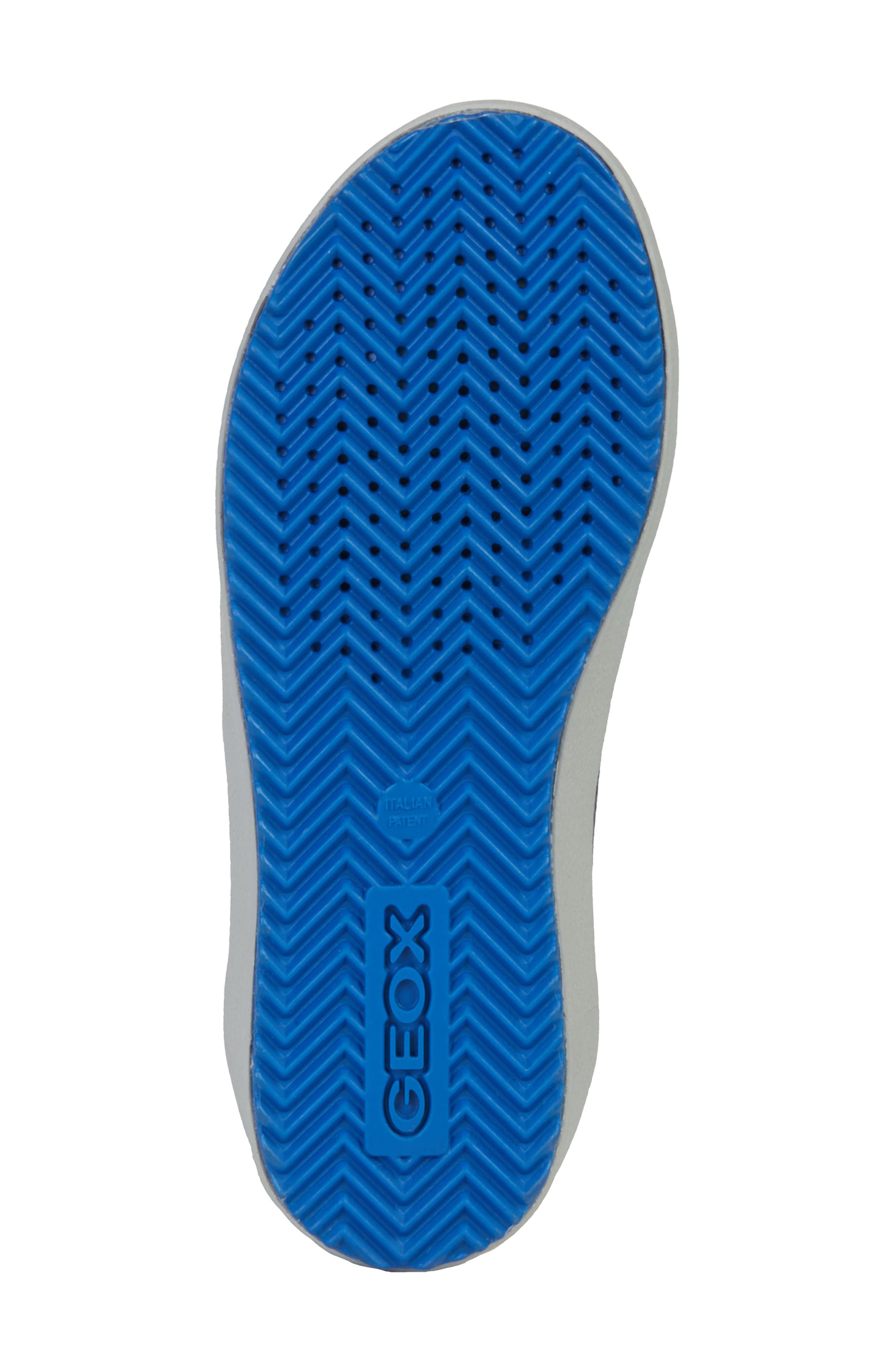 Geox Alonisso 41 High Top Sneaker, Alternate, color, 