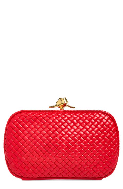Intreccio Minaudière Clutch