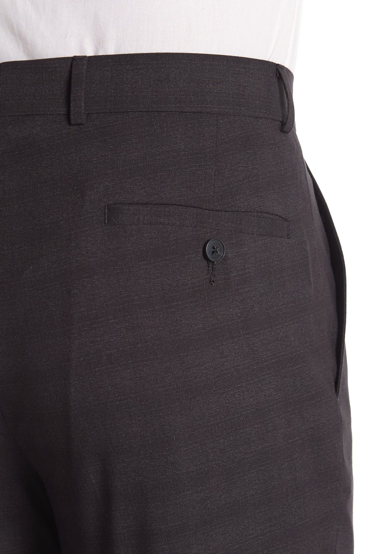 Reaction Kenneth Cole Plaid Techni-Cole Performance Slim Fit Suit (Men ...