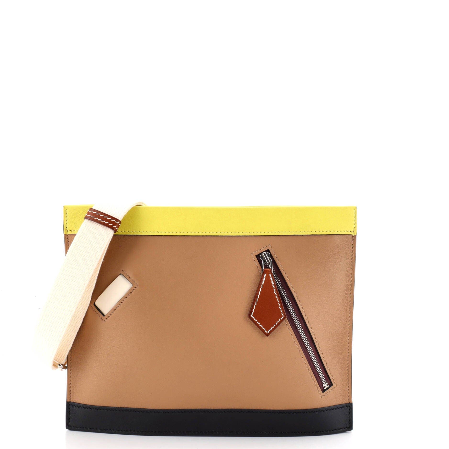Colormatic Horizontal Bag Barenia and Swift, Main, color, Brown