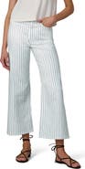 Joe's The Mia High Waist Ankle Wide Leg Jeans