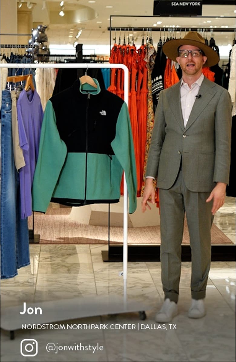 Denali Fleece Jacket, sales video thumbnail