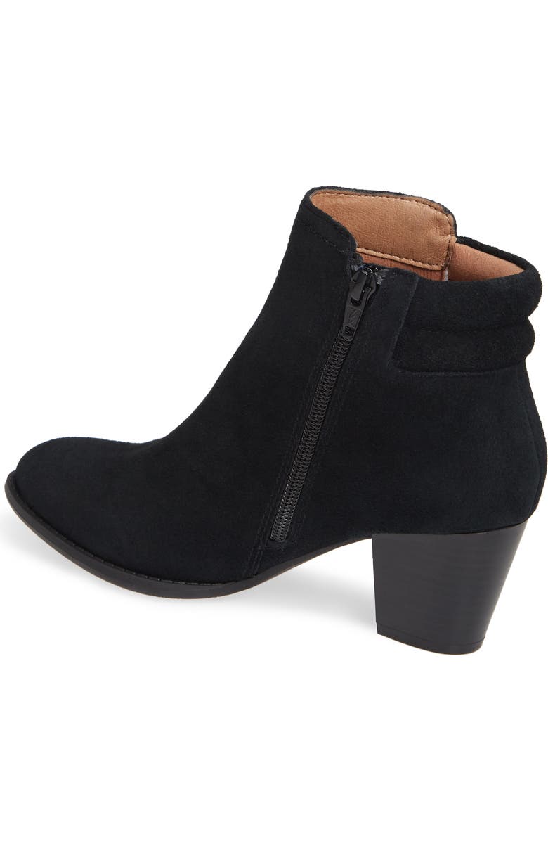 Vionic Jessie Weather Resistant Bootie, Alternate, color,