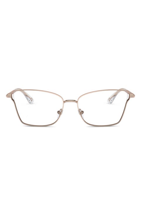 Radda 55mm Rectangular Optical Glasses
