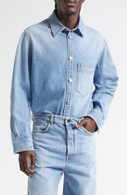 Givenchy Denim Overshirt