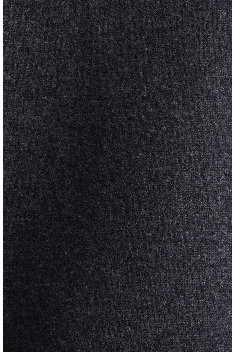 Mart Zip Code Róhe Two-Way Zip Merino Wool & Cashmere Sweater (Women) | Nordstrom