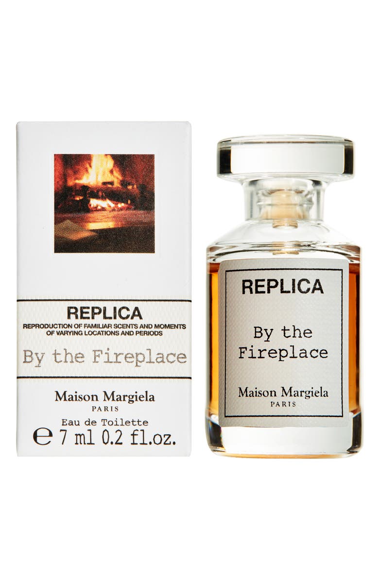 Maison Margiela By the Fireplace Eau de Toilette, Alternate, color, 