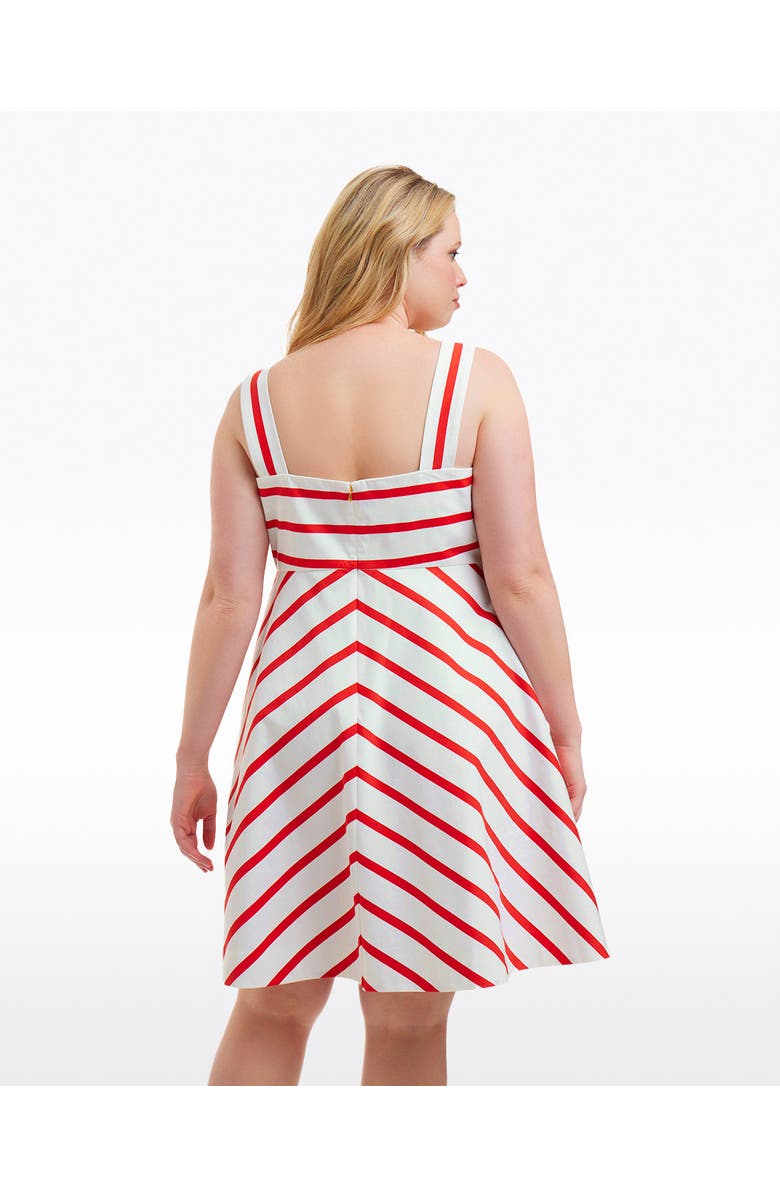 Draper James Zoe Love Circle Dress, Alternate, color, 