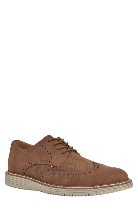 Hinede Wingtip Derby (Men)