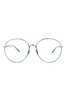 Pomellato Novelty 57mm Oval Optical Glasses