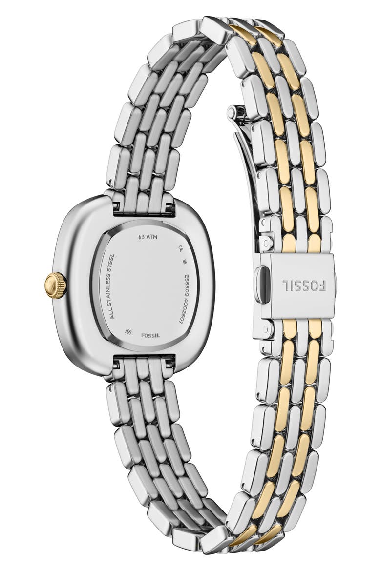 Emerson Bracelet Watch, 30mm, Alternate, color, TWO TONE