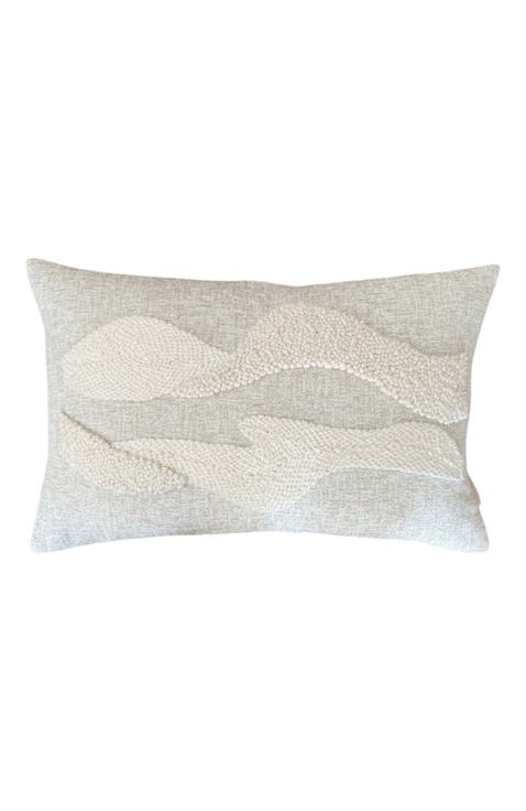 Punch Needle Pillow- Landscapes Pattern - Cover Only