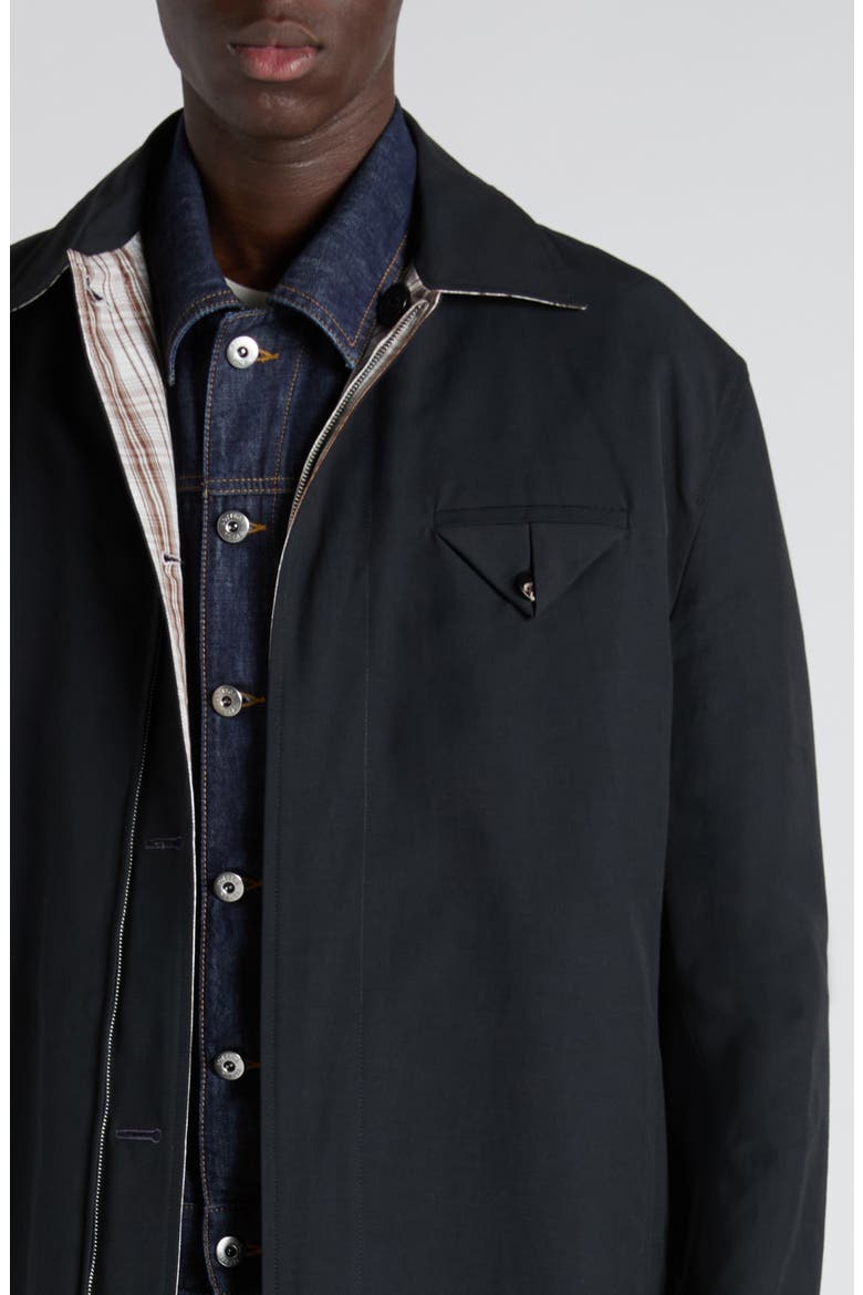 Reversible Jacket, Alternate, color, 4246 MIDNIGHT BLUE