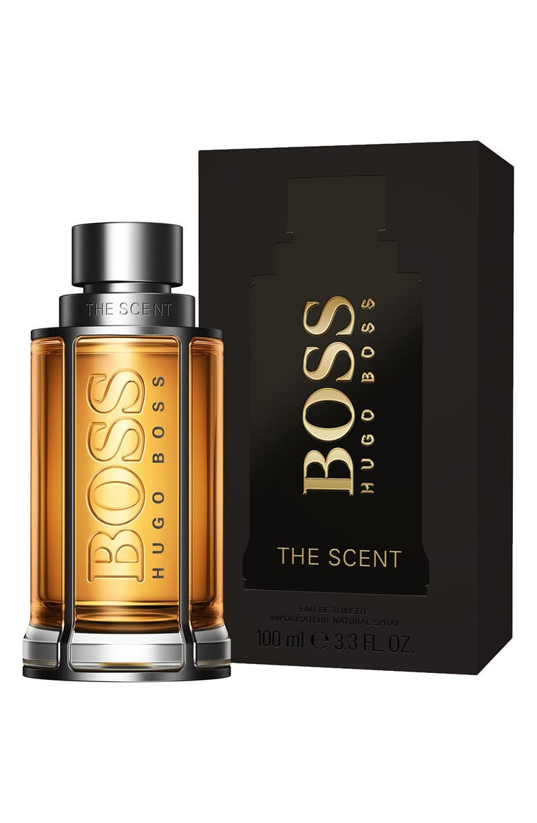 BOSS The Scent Eau de Toilette, Alternate, color, 