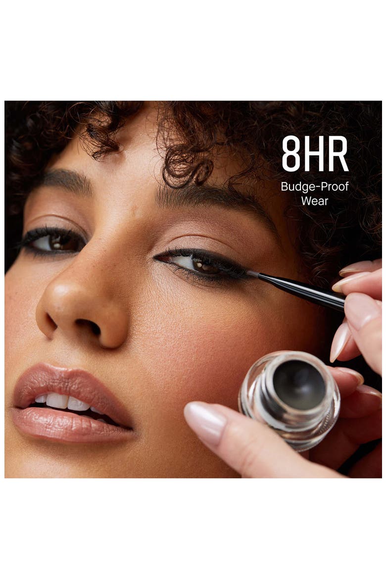 Long-Wear Waterproof Gel Eyeliner, Alternate, color, ESPRESSO INK