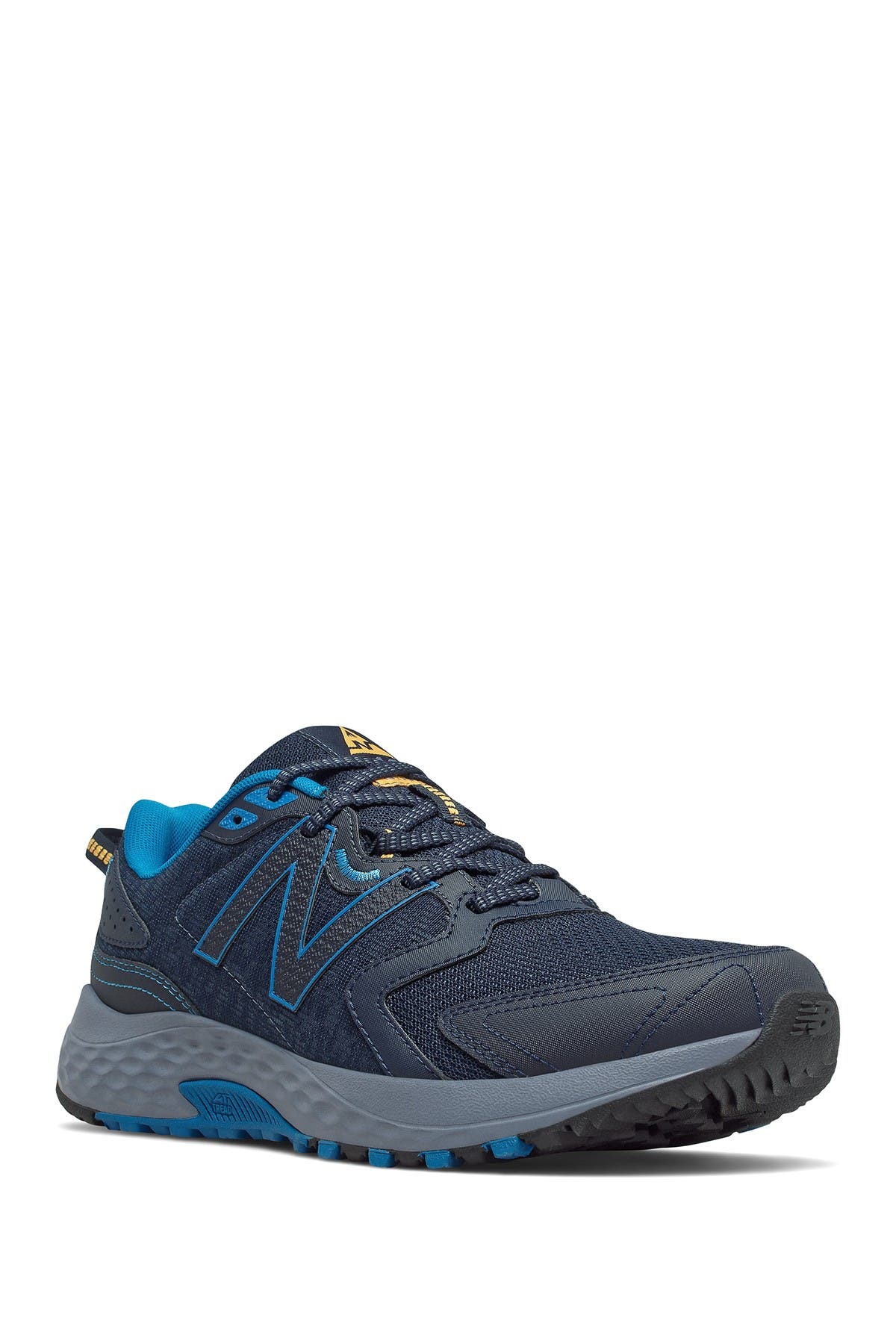 New Balance T410 V7 Trail Running Sneaker, Main, color, 