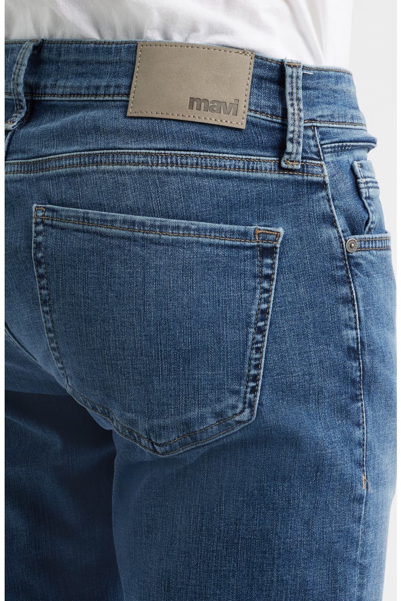 Marcus Slim Straight Leg Jeans, Alternate, color, USED ORGANIC VINTAGE