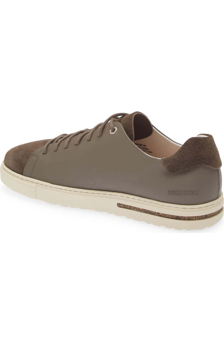 Birkenstock Bend Decon Sneaker, Alternate, color, Gray