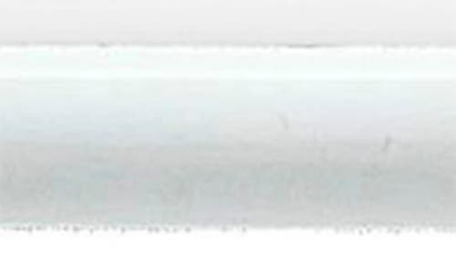 Mariposa Main Line Picture Frame5.86" L X 0.59" W X 7.75" H In White